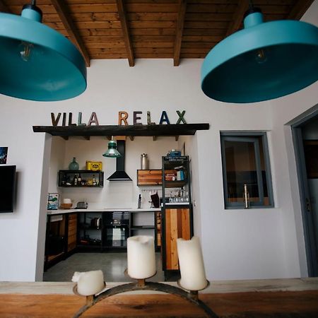 Villa Relax, La Graciosa 塞博河畔卡莱塔 外观 照片