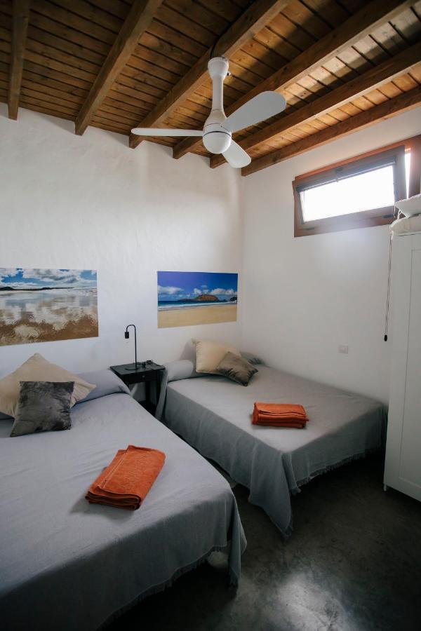Villa Relax, La Graciosa 塞博河畔卡莱塔 外观 照片
