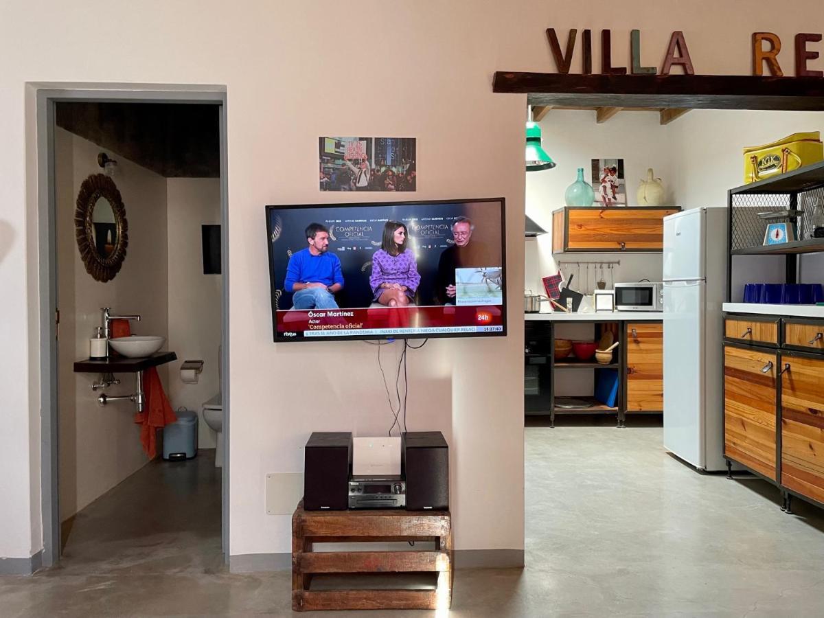Villa Relax, La Graciosa 塞博河畔卡莱塔 外观 照片