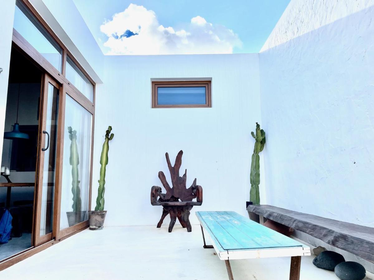 Villa Relax, La Graciosa 塞博河畔卡莱塔 外观 照片