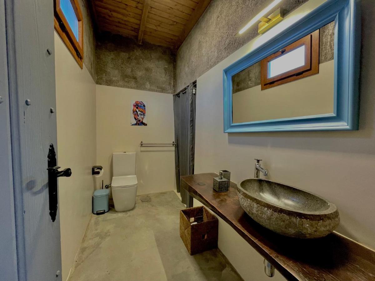 Villa Relax, La Graciosa 塞博河畔卡莱塔 外观 照片
