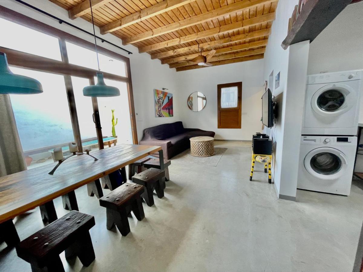 Villa Relax, La Graciosa 塞博河畔卡莱塔 外观 照片